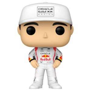 Pop Figura Racing Oracle Red Bull Yuki Tsunoda Funko
