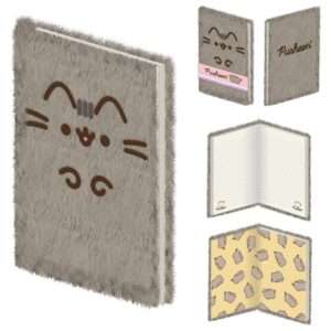 Pusheen Peluche Agenda Pyramid