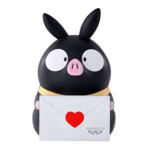 Ranma 1/2 P-chan Sofvimates Figura 13cm Banpresto