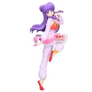 Ranma 1/2 Shampoo Glitter & Glamorours Figura 22cm Banpresto
