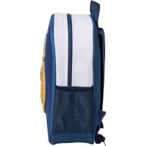 Real Madrid 3d Zaino 33cm Safta