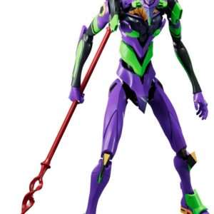 Rebuild Of Evangelion Moderoid Plastica Model Kit Evangelion Unit-01 (re-run) 16 Cm Good Smile Company