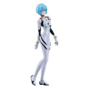 Rebuild Of Evangelion Plastica Model Kit Plamax Rei Ayanami 20 Cm Max Factory