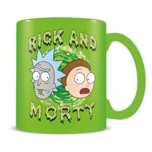 Rick E Morty Tazza & Calzini Set Pyramid International