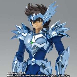 Saint Seiya Cloth Myth Ex Odin Seiya Action Figura Bandai