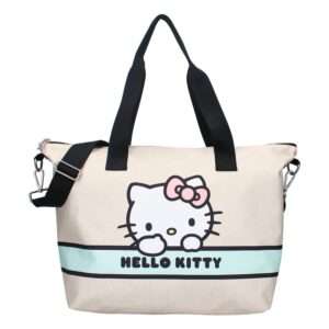 Sanrio Borsa Portatutto Hello Kitty Take Me To The Party Vadobag