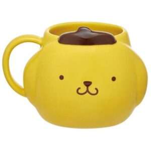 Sanrio Tazza Pompompurin Skater