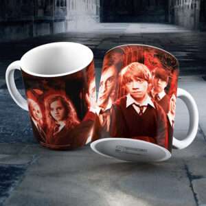 Sd Toys Harry Potter Silente Army Tazza
