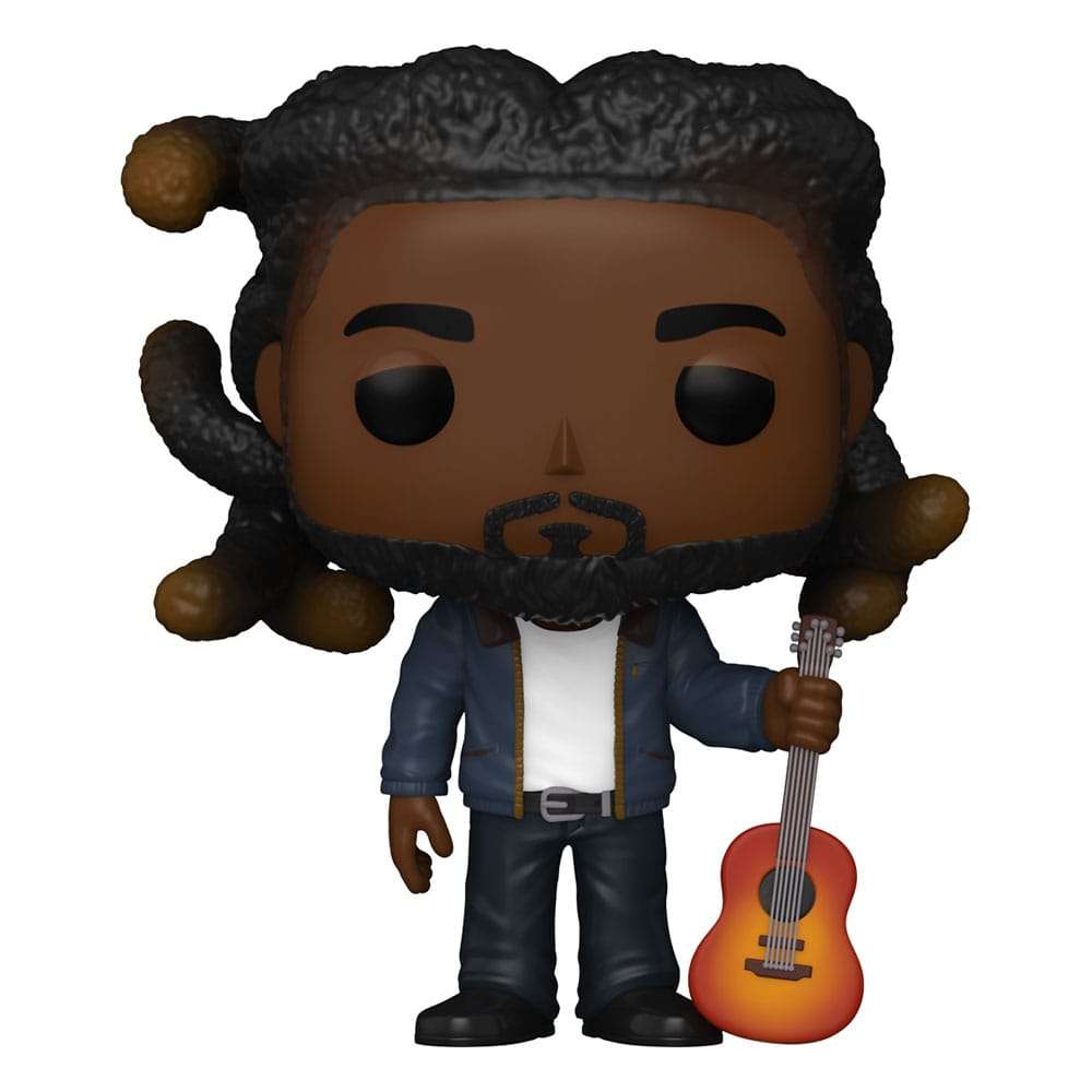 Shaboozey Pop! Rocks Vinile Figura Tipsy 9 Cm Funko