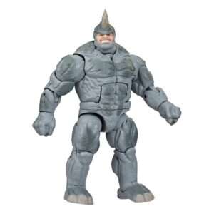 Spider-man Marvel Legends Series Action Figura 2022 Marvel's Rhino 15 Cm Hasbro