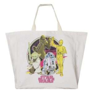 Star Wars Borsa Portatutto Xl Cerdá