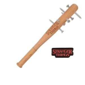 Stranger Things Spiked Bat Pen & Stranger Things Spilla Cinereplicas