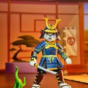 Tartarughe Ninja (cartoon) Action Figura Ultimate Samurai Adventure Usagi Yojimbo 18 Cm Neca