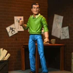 Tartarughe Ninja (mirage Comics) Action Figura Kirby 18 Cm Neca