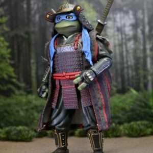 Tartarughe Ninja Movie 3 Leo & Michelangel 2-pack Af Action Figura Neca