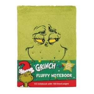 The Grinch Agenda A5 Fizz Creations