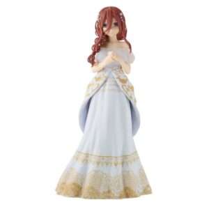 The Quintessential Quintuplets Miku Nakano Figura 23cm Banpresto
