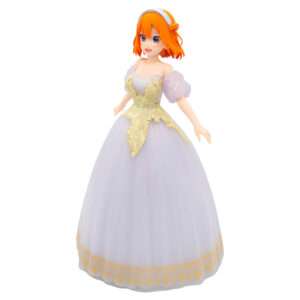 The Quintessential Quintuplets Yotsuba Nakano Figura 23cm Banpresto