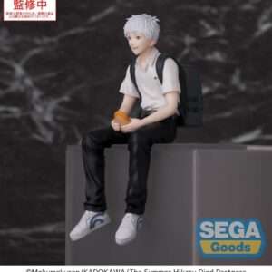THE SUMM HIKARU DIED HIKARU PM PERCHING Figura Sega