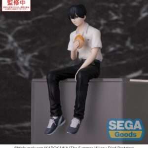 THE SUMM HIKARU DIED YOSHIKI PM PERCHING Figura Sega