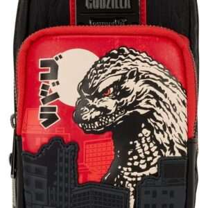 Toho By Loungefly Sling Bag Godzilla Loungefly