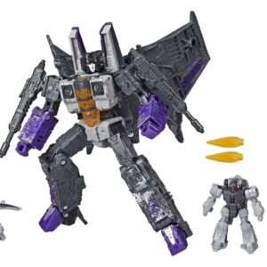 TRA WFC VOYAGER SKYWARP BATTLE PACK Hasbro