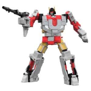 Transformers Age of the Primes Action Figure Aerialbot Silverbot 18 cm Hasbro