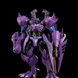 Transformers Furai Action Action Figura Beast Megatron 17 Cm Flame Toys