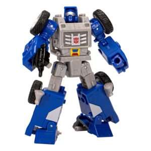 Transformers Generations Legacy Evolution Deluxe Class Action Figura Beachcomber & Paradise Parakeet 14 Cm Hasbro