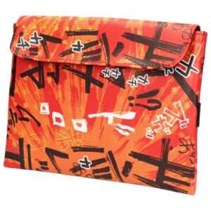 UCHIWA KANJIS MANGA BOOK CASE Varie Sd Toys