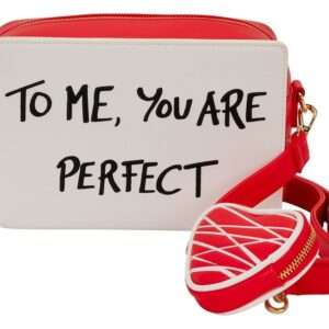 Universal By Loungefly Crossbody Con Coin Bag Love Actually Loungefly