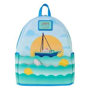 Universal By Loungefly Mini Zaino Jaws Loungefly