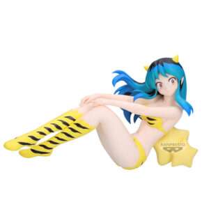 Urusei Yatsura Relax Time Lum 4 Figura 13cm Banpresto