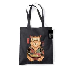 Vincent Trinidad Catana Ramen Borsa Portatutto Borsa Pyramid International