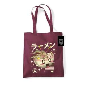 Vincent Trinidad Kawaii Ramen Borsa Portatutto Borsa Pyramid International