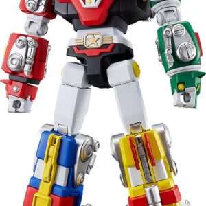 Voltron Moderoid Plastica Model Kit Voltron 20 Cm Good Smile Company