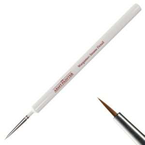 Wargamer Brush: Insane Detail 16 Cm Accessori Modellismo Army Painter