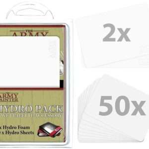Wet Palette Hydro Pack Accessori Modellismo Army Painter