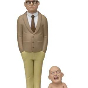 Wwd Shadows S.11 Toony Terror Af Set (5) Action Figura Neca