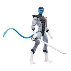 X-men Marvel Legends  Action Figura Nemesis Nightcrawler 15 Cm Hasbro