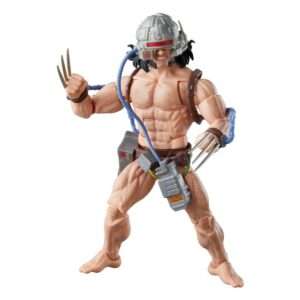 X-men Marvel Legends Action Figura Wolverine (weapon X) 15 Cm Hasbro