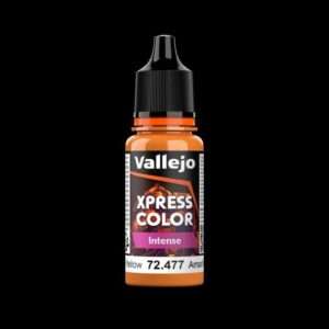 XPRESS COLOR INTENSE 72477 DREADN YELLOW Colori Vallejo