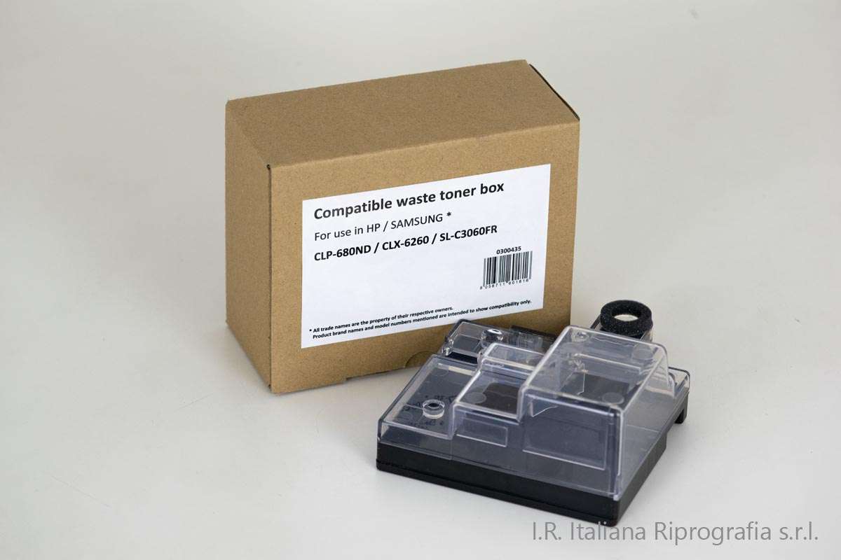 Vaschetta di Recupero Toner Compatibile