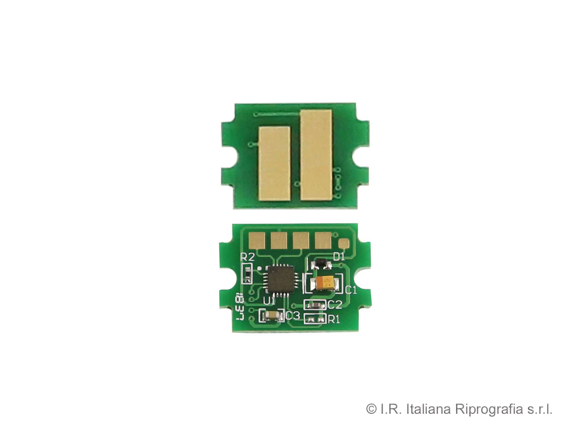 Resetting Chip Tamburo
