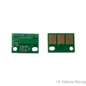 Resetting Chip per Tamburo