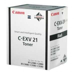 Toner Originale Nero (C-EXV21)