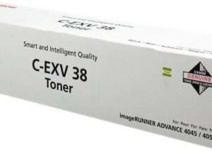 Toner Originale Nero (C-EXV38)