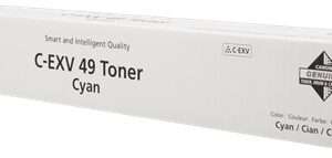 Toner Originale Ciano (C-EXV49)
