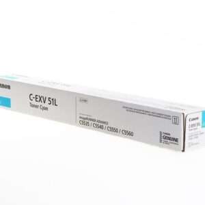 Toner Originale Ciano (C-EXV51L)