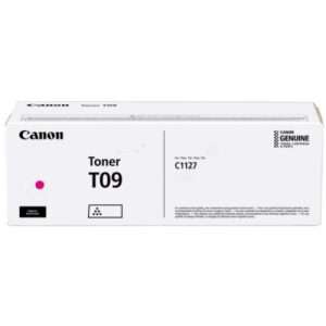 Toner Originale Magenta (T09)